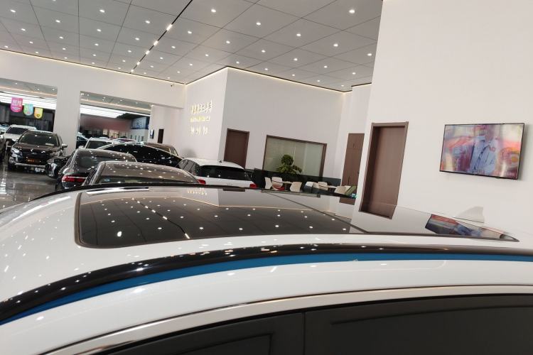 Used Chery Tiggo 7 PLUS 2021 Kunpeng Edition 1.6TGDI DCT Luxury Model