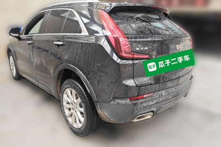 Used Cadillac XT4 2021 28T Two-Wheel Drive Tech Edition
