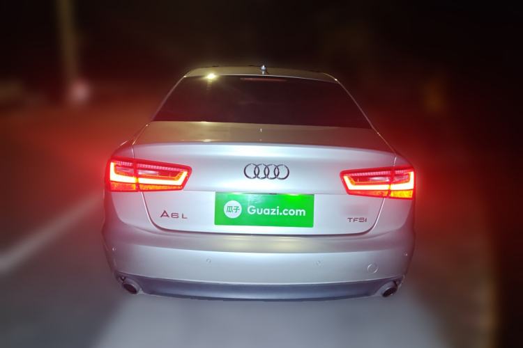 Used Audi A6L 2014 TFSI Standard Model