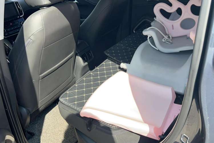 Used Hyundai ix35 2018 2.0L Automatic 2WD Zhiyong·Changxiang Edition
