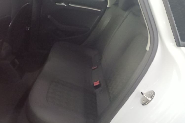 Used Audi A3 2016 Limousine 35 TFSI Prestige Edition