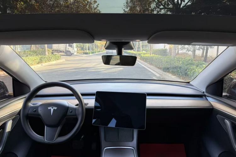 Used Tesla Model Y 2021 Standard Range Rear-Wheel Drive Version