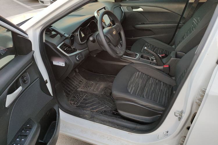 Used Chevrolet Cavalier 2019 320 Automatic Enjoyment with Sunroof
