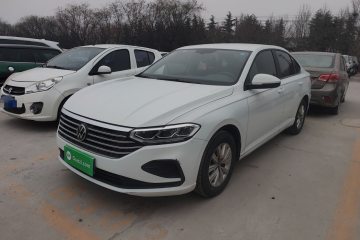 Used Volkswagen Lavida 2023 Revised 1.5L Automatic DeYi Edition