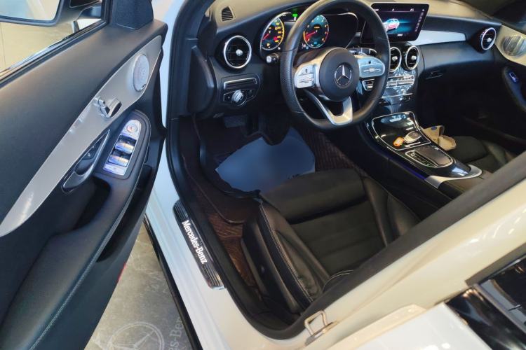 Used Mercedes-Benz C-Class 2021 C 260 Star Edition