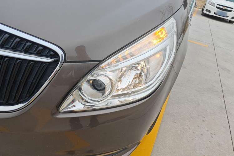 Used Buick GL8 2017 25S Luxury Version China V Standard
