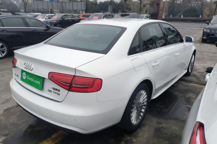 Used Audi A4L 2015 35 TFSI Automatic Comfort Model
