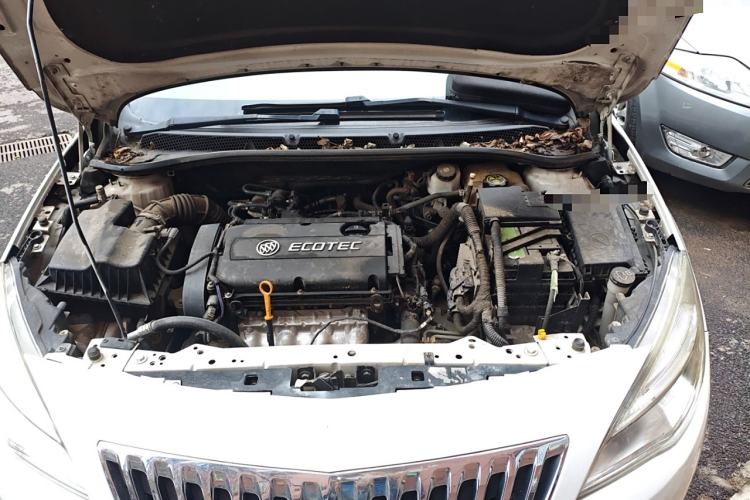 Used Buick GT 2014 XT 1.6L Automatic Fashion Edition