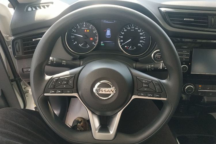 Used Nissan X-Trail 2017 2.0L CVT Comfort Edition 2WD
