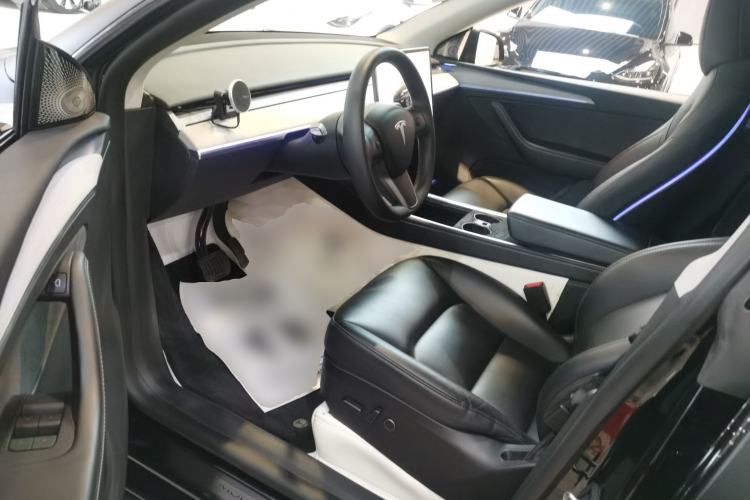 Used Tesla Model Y 2024 Rear-Wheel-Drive Version