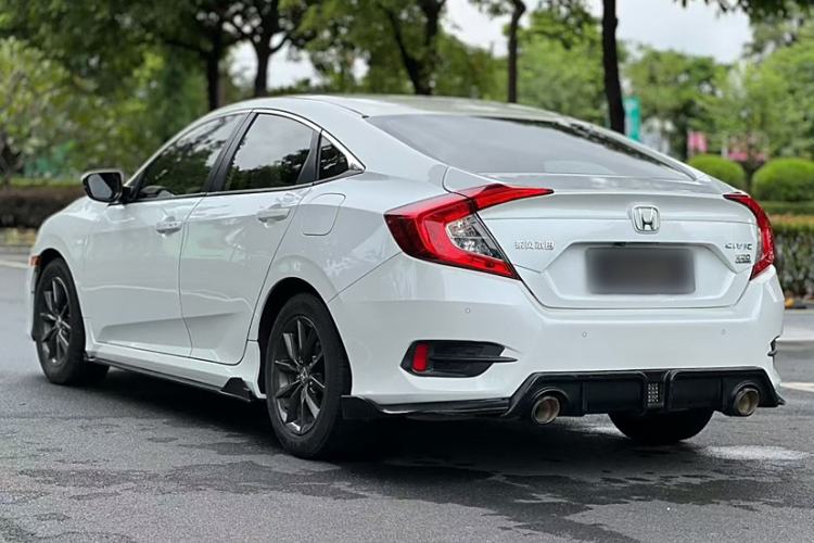 Used Honda Civic 2019 220TURBO CVT Dynamic Edition China VI
