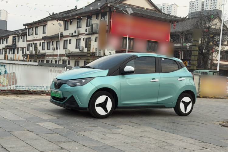 Used JMEV Xiao Qilin 2024 201km Comfort Version