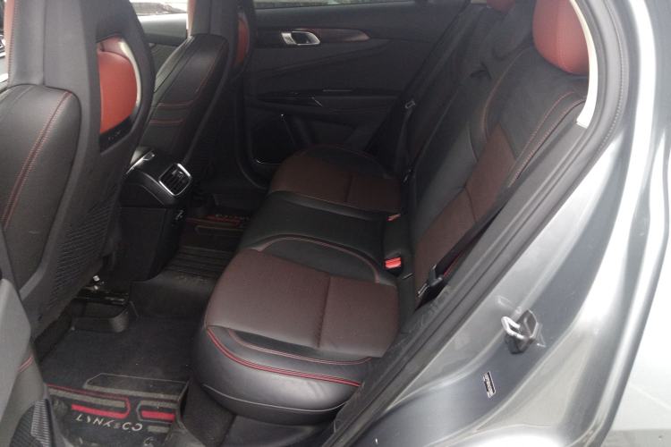 Used Lynk & Co 01 2017 2.0T Four-Wheel Drive Limited-Edition
