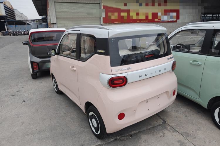 Used Wuling Hongguang MINIEV 2024 3rd Generation 170 km