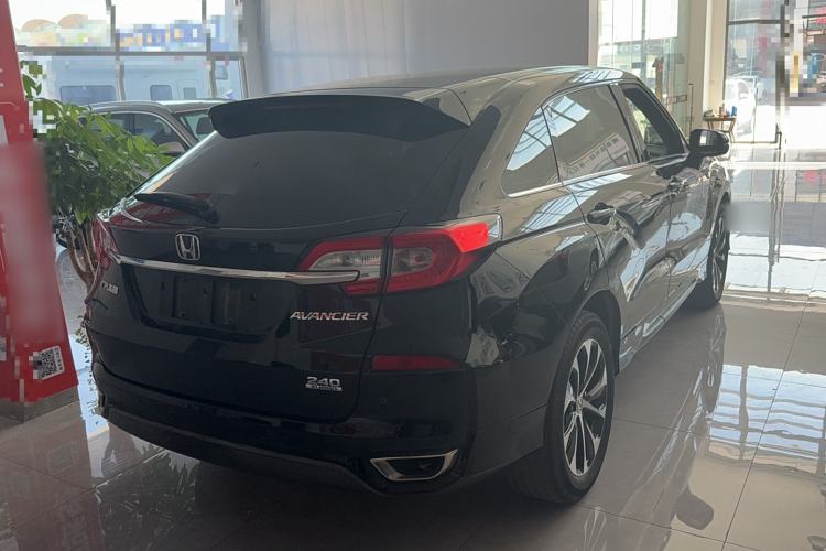 Used Honda Avancier 2017 240TURBO Two-Wheel Drive Elite Edition
