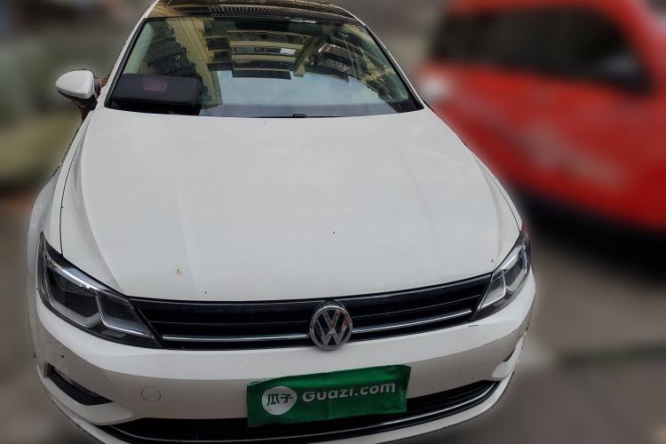 Used Volkswagen Lamando 2018 280TSI DSG Comfort Edition
