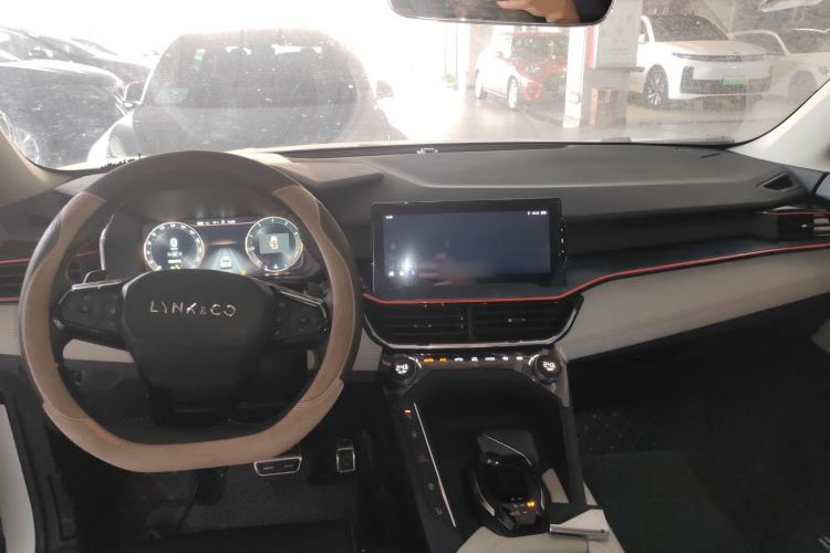 Used Lynk & Co 06 2020 1.5T YAO Halo
