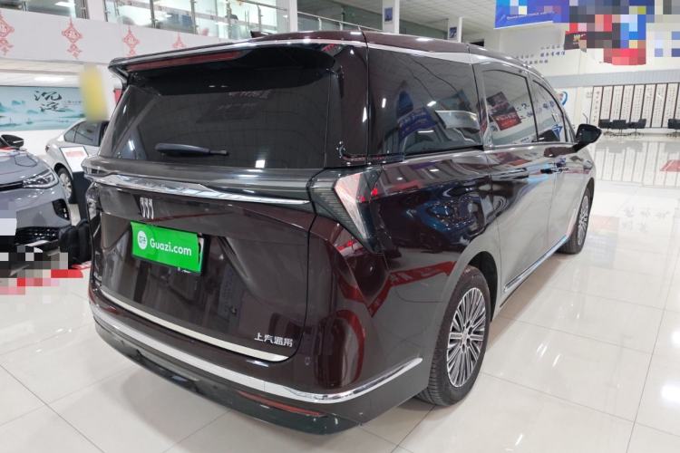 Used Buick GL8 New Energy 2024 Lu Zun Luxury Edition 7-Seater
