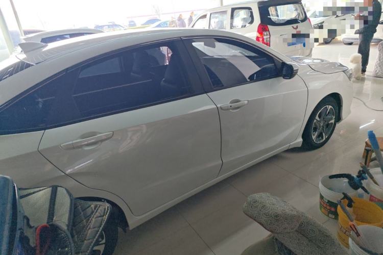 Used Honda Envix 2019 180TURBO CVT Enjoyment Edition China VI