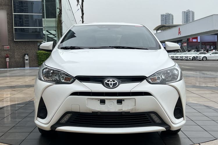 Used Toyota YARiS L 2020 1.5L CVT Leading Edition
