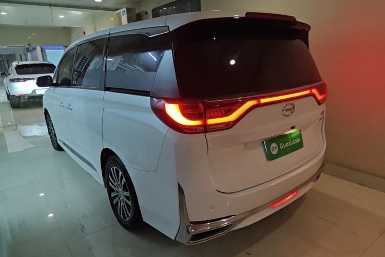 Used GAC Trumpchi M8 2021 Lingxiu Series 390T Deluxe Edition