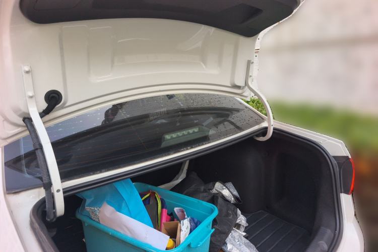 Used Volkswagen Lavida 2017 1.6L Automatic Fashion Edition
