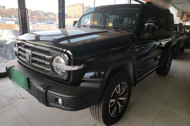 Used Tank 300 2021 City Edition 2.0T—Truly Stylish