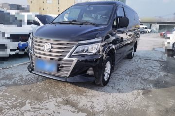 Used FORTHING Lingzhi 2019 M5L 1.6L 7-Seater Luxury Model China VI Standard