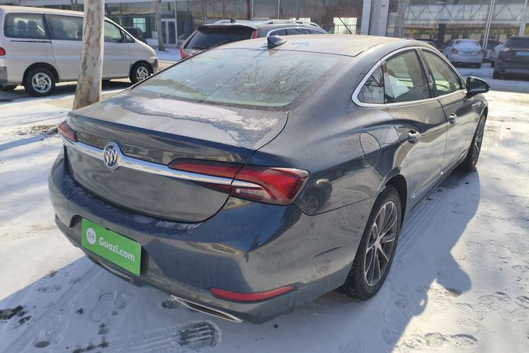 Used Buick LaCrosse 2019 28T Luxury Model