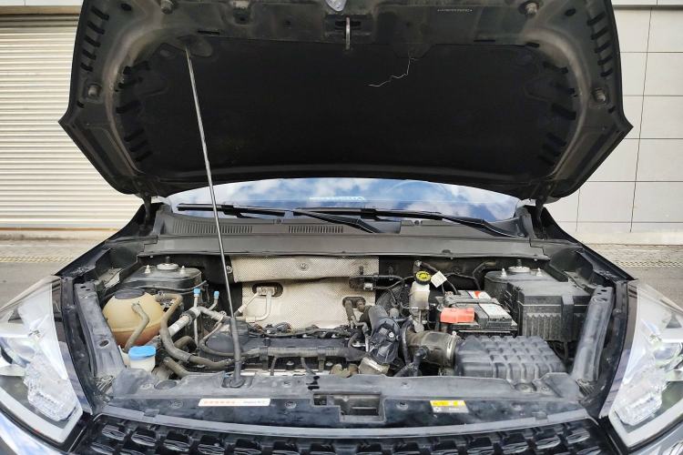 Used Chery Tiggo 8 2018 1.5 TCI Automatic Exclusive Edition 5-seater
