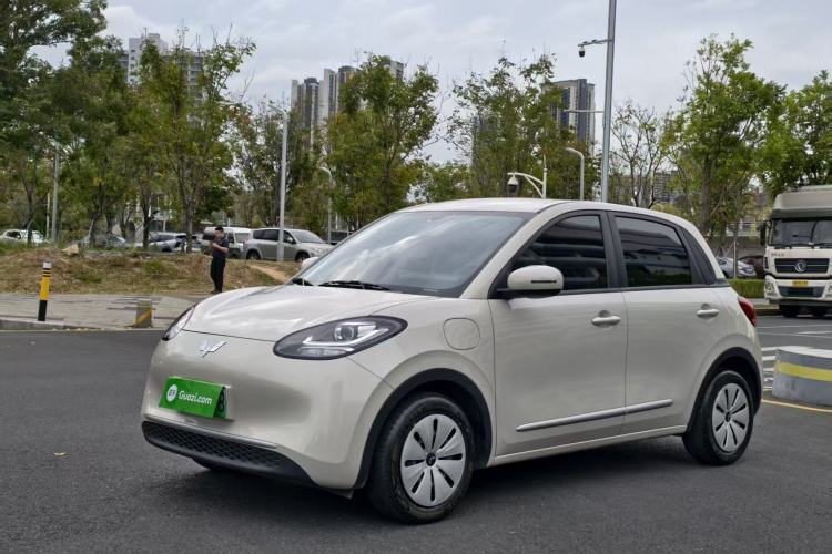Used Wuling Bingo 2024 203km Light Edition