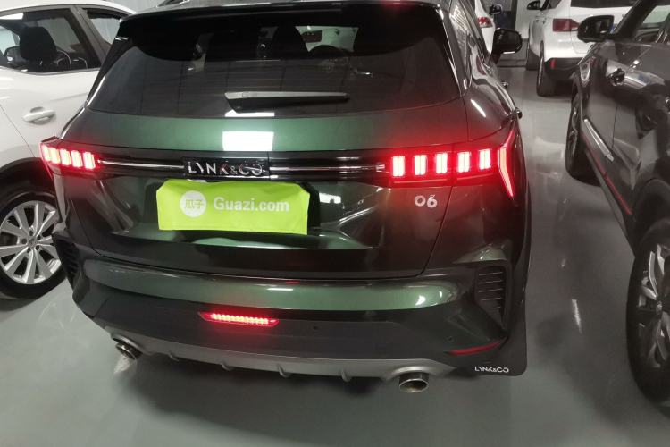 Used Lynk & Co 06 2023 Remix 1.5T Hero
