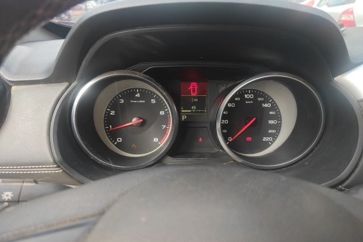 Used MG GS 2017 20T Automatic Luxury Edition
