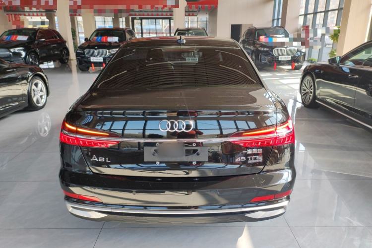 Used Audi A6L 2023 45 TFSI quattro Prestige Dynamic Edition