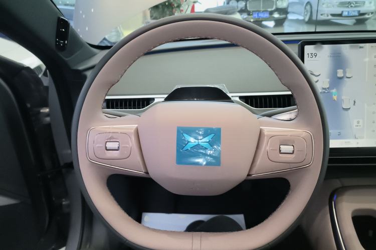 Used XPeng MONA M03 2025 502 Long-Range Max
