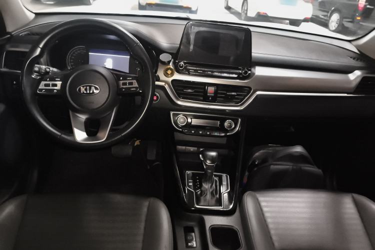 Used Kia Sportage R 2018 2.0L Automatic Smart Luxury Version China V Standard
