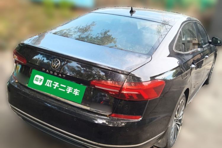 Used Volkswagen Passat 2021 330TSI Luxury Edition
