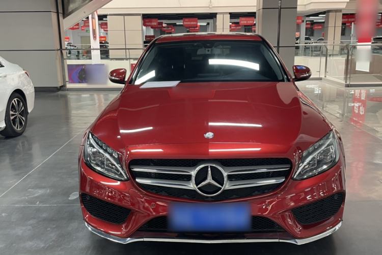 Used Mercedes-Benz C-Class 2015 Restyled C 180 L Sport Edition
