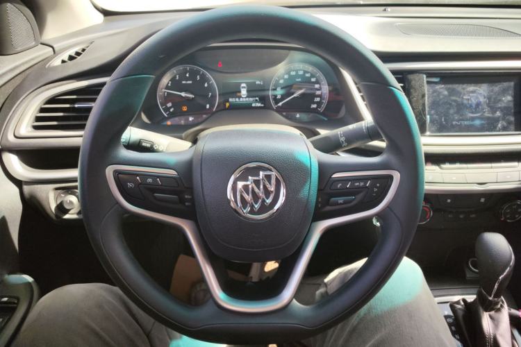 Used Buick GT 2021 Revised Version Flagship 1.5L Automatic Elite Edition