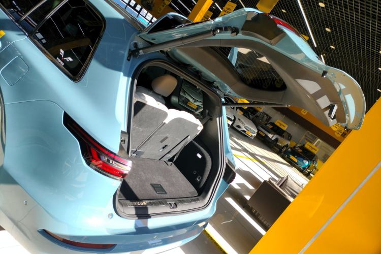 Used Li Auto ONE 2021 Extended-Range 6-Seater Version