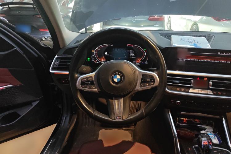 Used BMW 3 Series 2021 Second Facelift 325Li M Sport Package