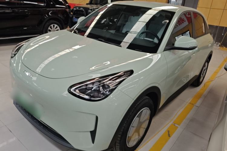 Used Geely Galaxy Geome 