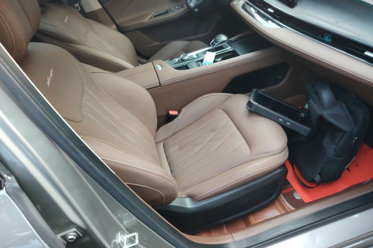 Used Chery Arrizo 8 2023 High-Energy Edition 2.0T DCT Luxury
