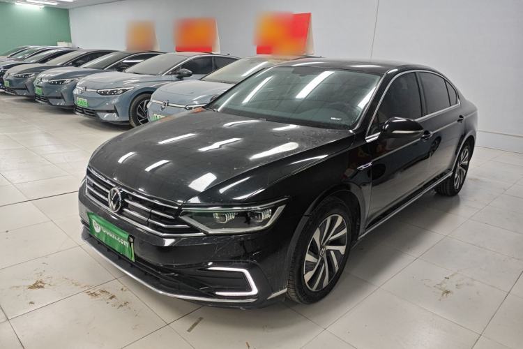 Used Volkswagen Magotan GTE Plug-in Hybrid 2022 GTE Luxury Model
