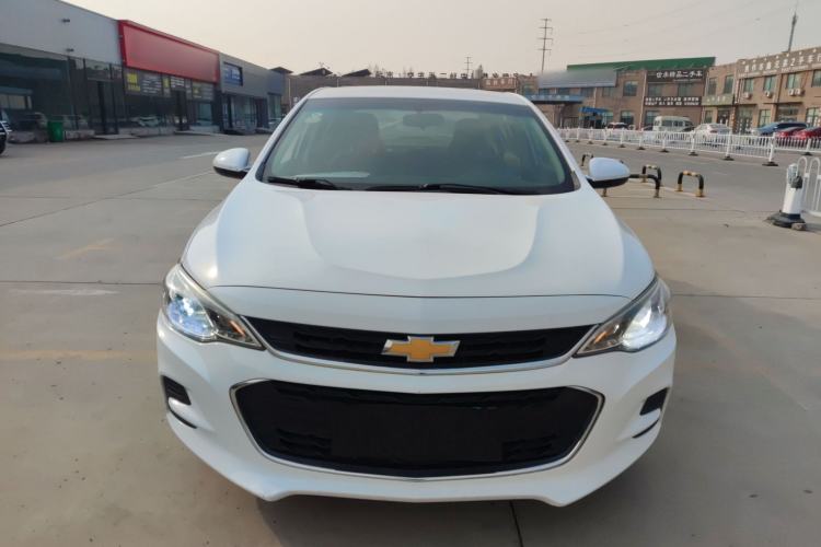 Used Chevrolet Cavalier 2016 1.5L Automatic Enjoyment Edition
