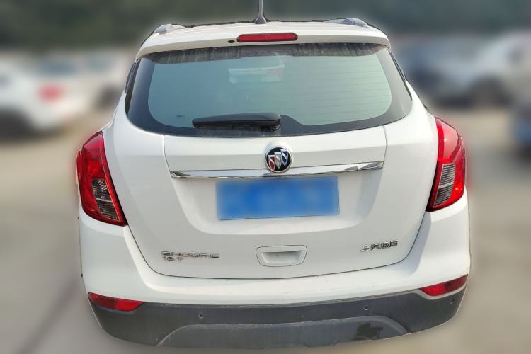 Used Buick Encore 2018 18T Automatic Two-Wheel Drive Urban Leading Model
