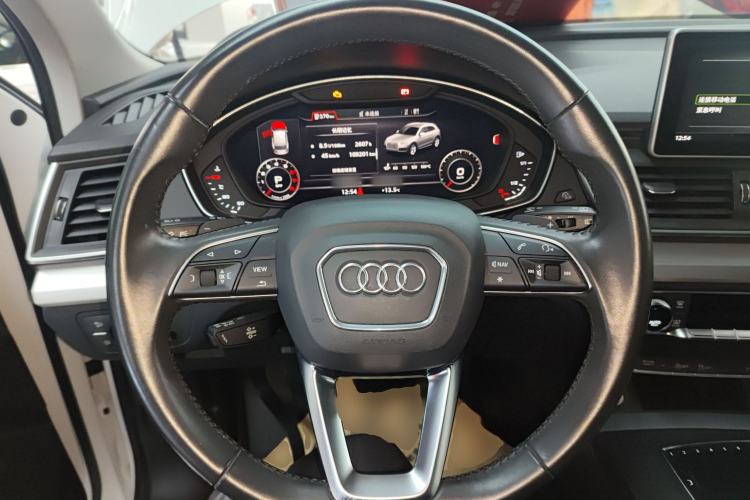 Used Audi Q5L 2018 40 TFSI Prestige Fashion Edition China V