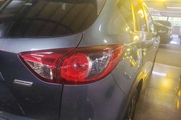 Used Mazda CX-5 2015 2.5L Automatic 4x4 Flagship Model
