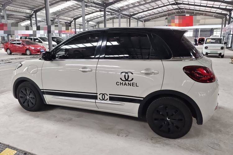 Used Wuling Bingo 2023 333 km Lingxi Connected+ Version
