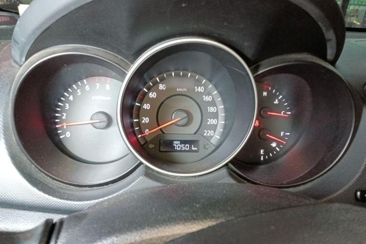 Used Kia Forte 2014 1.6L MT GL
